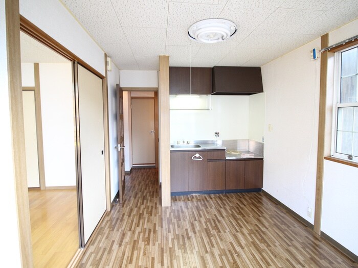 ミーア・カーザの物件内観写真