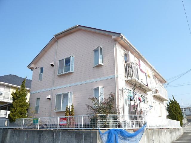 ガ－デンハウス東落合６号棟の物件外観写真