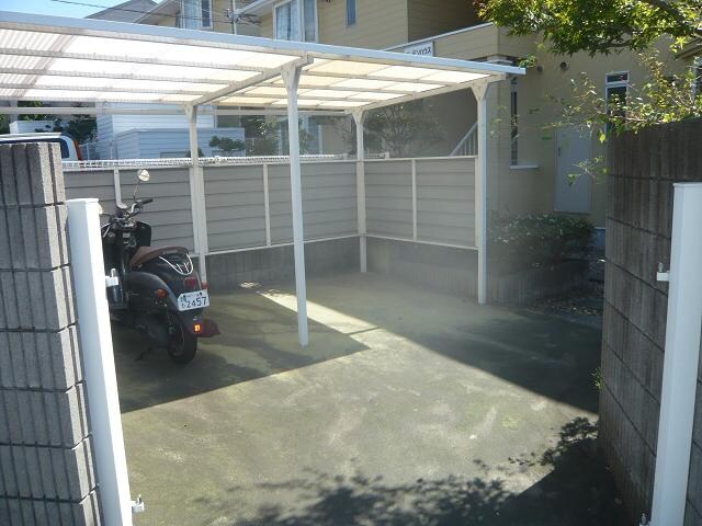 ガ－デンハウス東落合６号棟の物件外観写真