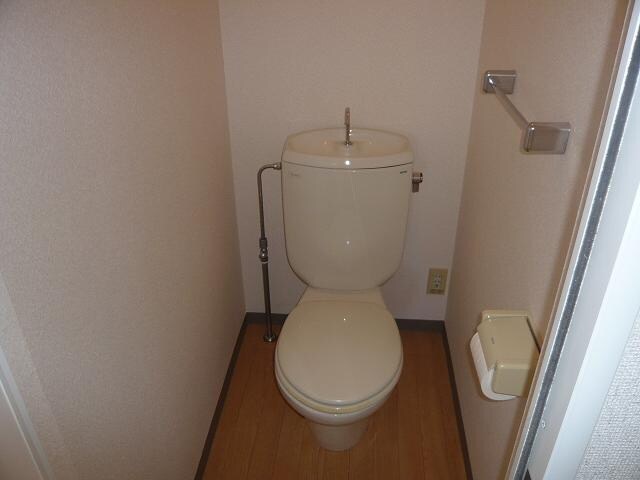 ガ－デンハウス東落合６号棟の物件内観写真