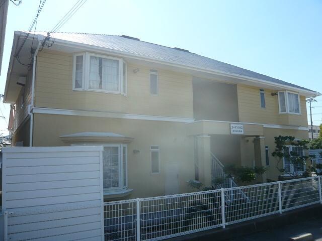 ガ－デンハウス東落合６号棟の物件外観写真