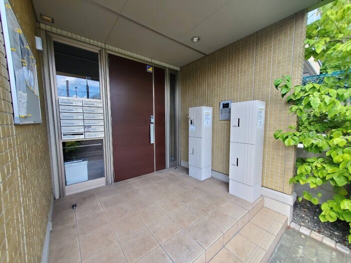 マジェスティヒルの物件外観写真