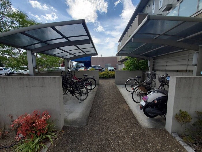 マジェスティヒルの物件外観写真