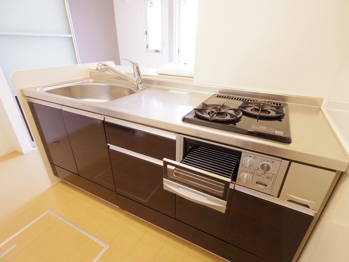 マジェスティヒルの物件内観写真