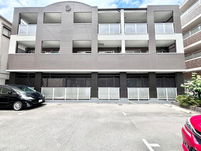 ＫＳ マンションの物件外観写真