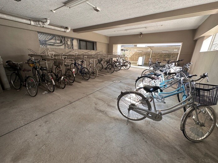 フォレシティ肥後橋の物件外観写真