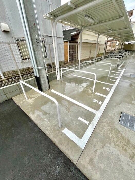 LIBREの物件外観写真