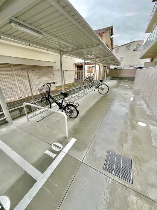 LIBREの物件外観写真