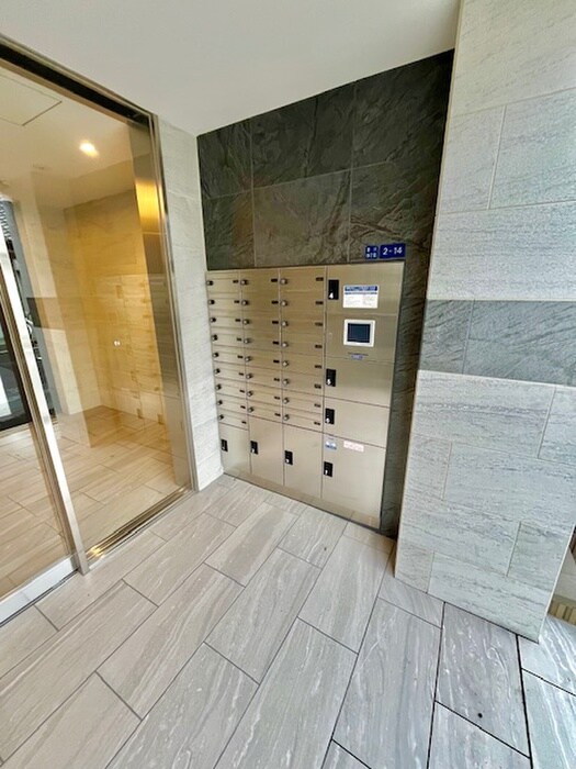 LIBREの物件外観写真