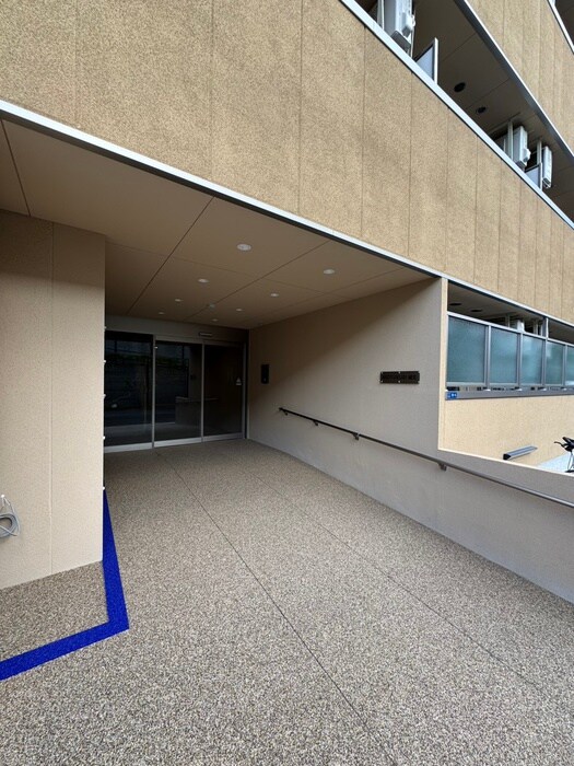 みおつくし城北の物件外観写真