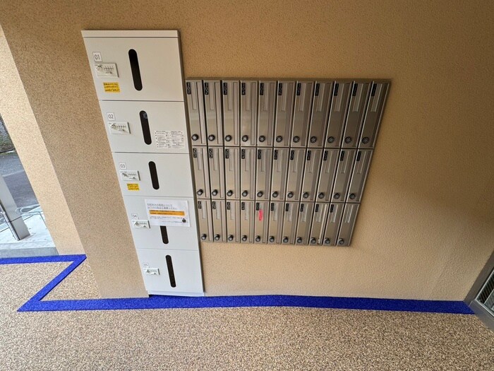 みおつくし城北の物件外観写真