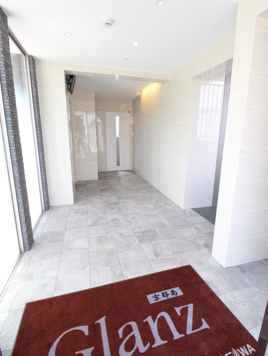 Glanz京都南の物件外観写真