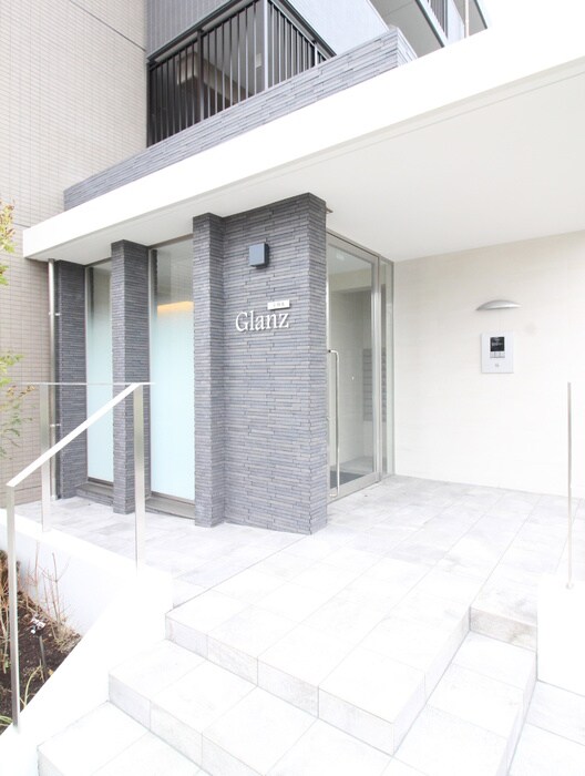 Glanz京都南の物件外観写真