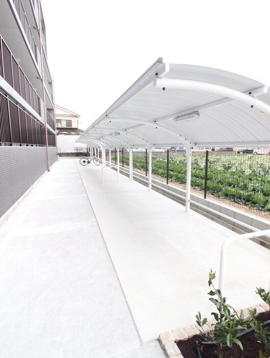 Glanz京都南の物件外観写真