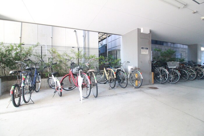 ハイツ住吉寺地町の物件外観写真