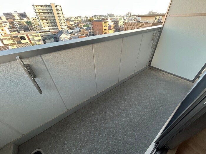 ハイツ住吉寺地町の物件内観写真