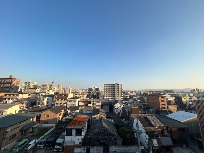ハイツ住吉寺地町の物件内観写真
