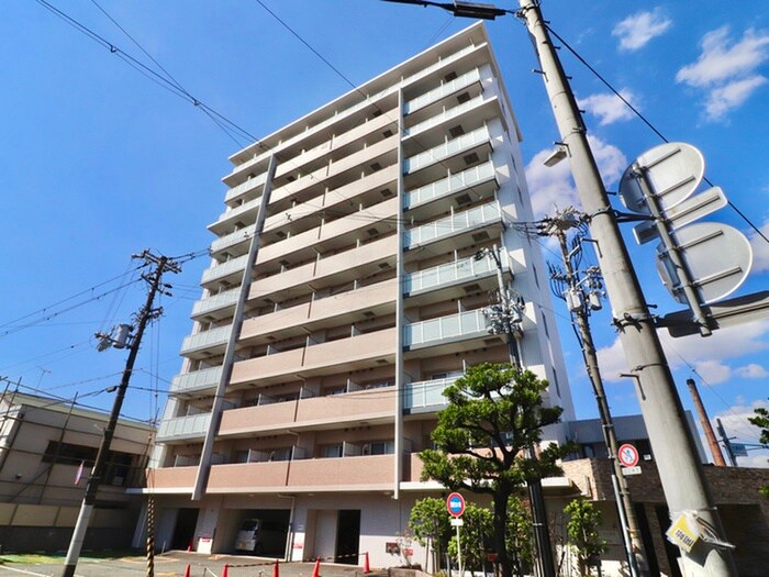 ﾚｼﾞｭｰﾙｱｯｼｭｱｰﾊﾞﾝｹﾞｰﾄ(908)の物件外観写真