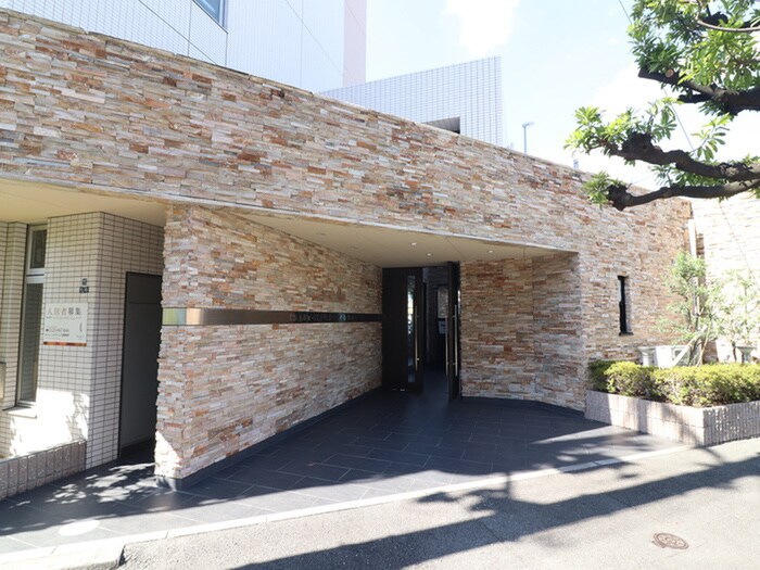 ﾚｼﾞｭｰﾙｱｯｼｭｱｰﾊﾞﾝｹﾞｰﾄ(908)の物件外観写真