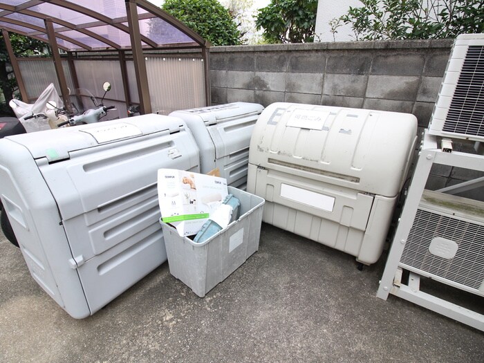 グランドオ－ル正和の物件外観写真