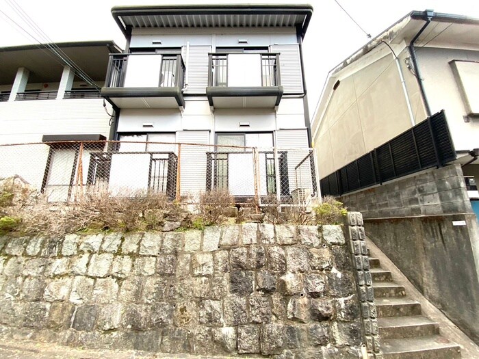 グリーンキャンパス北白川の物件外観写真