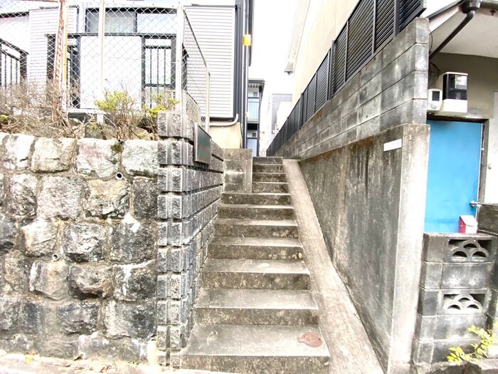 グリーンキャンパス北白川の物件外観写真