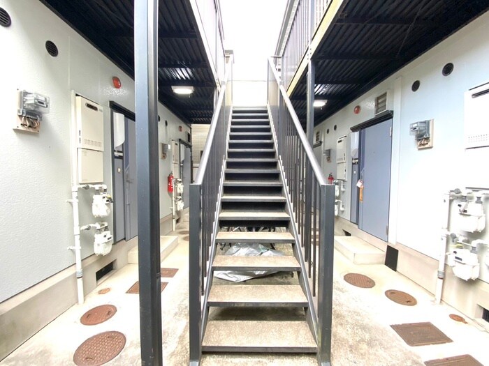 グリーンキャンパス北白川の物件外観写真