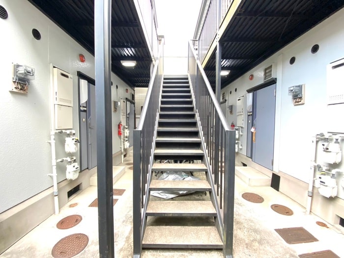 グリーンキャンパス北白川の物件外観写真