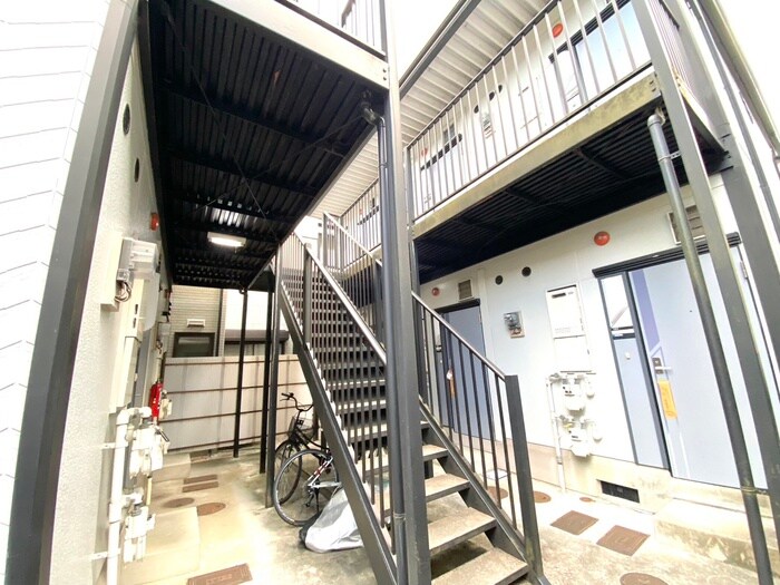 グリーンキャンパス北白川の物件外観写真