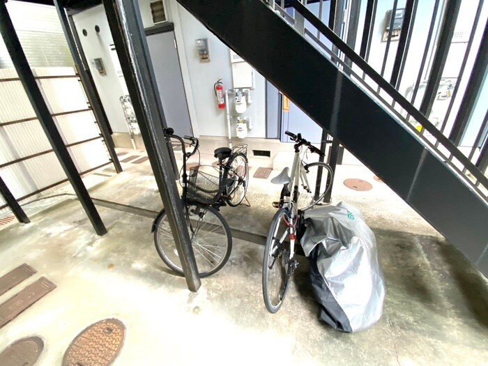 グリーンキャンパス北白川の物件外観写真