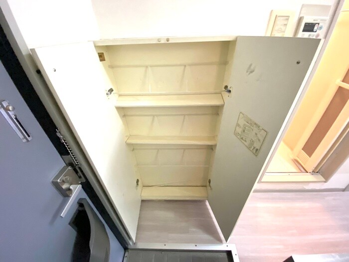 グリーンキャンパス北白川の物件内観写真