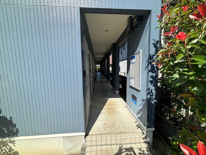 ロハスＫの物件外観写真