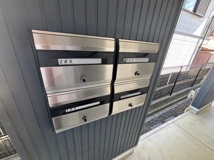 ロハスＫの物件外観写真