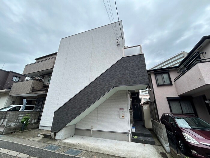 アクア東山の物件外観写真