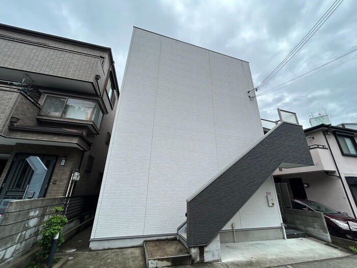 アクア東山の物件外観写真