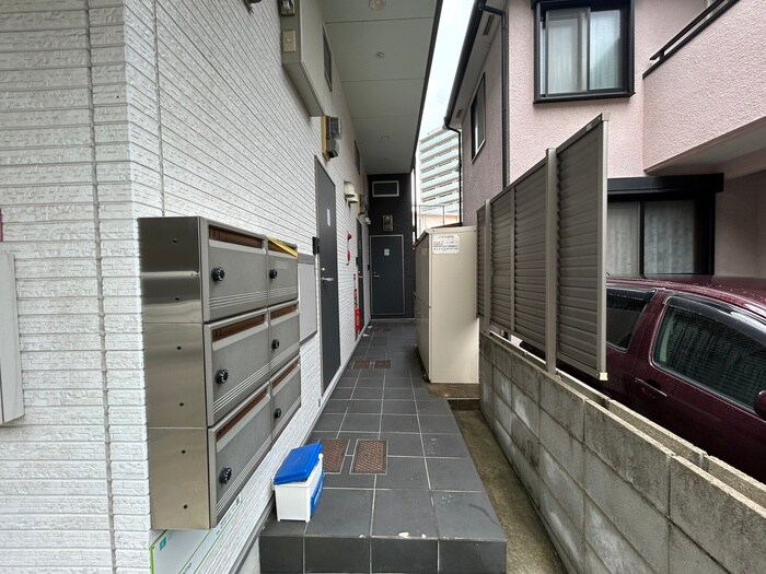 アクア東山の物件外観写真