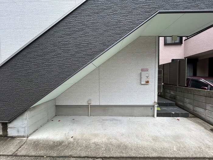 アクア東山の物件外観写真