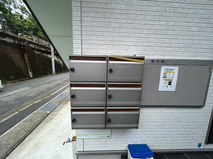 アクア東山の物件外観写真