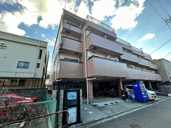 シェルビュ－の物件外観写真