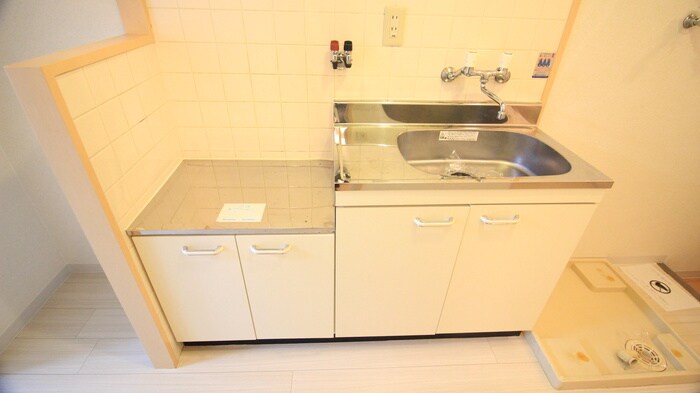 シェルビュ－の物件内観写真