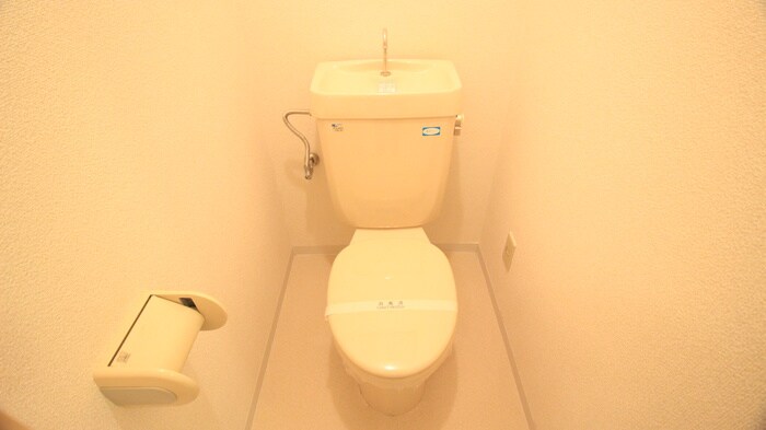 シェルビュ－の物件内観写真