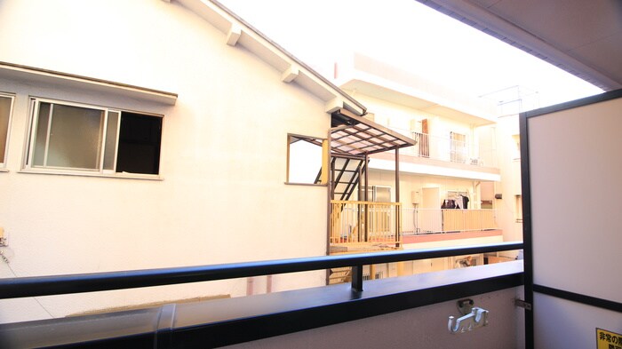 シェルビュ－の物件内観写真