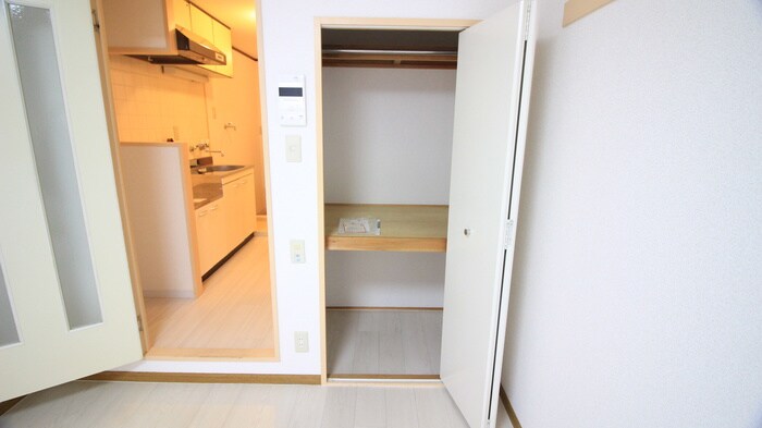 シェルビュ－の物件内観写真