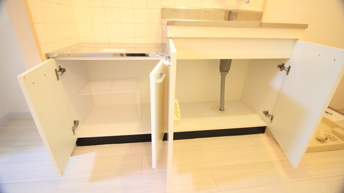 シェルビュ－の物件内観写真