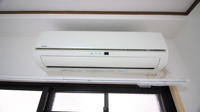 シェルビュ－の物件内観写真