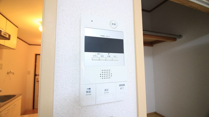 シェルビュ－の物件内観写真