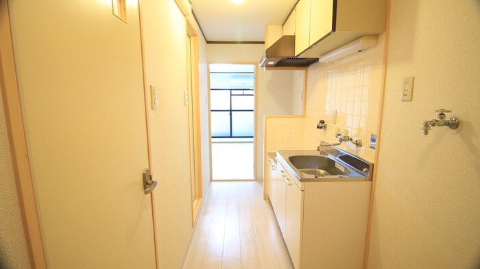 シェルビュ－の物件内観写真