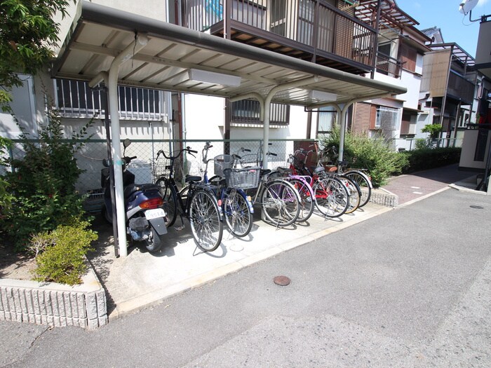 パル　タナカの物件外観写真