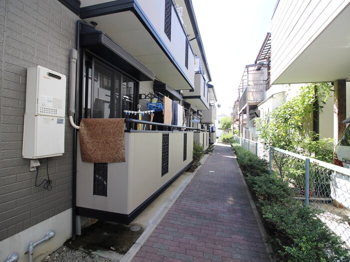 パル　タナカの物件外観写真