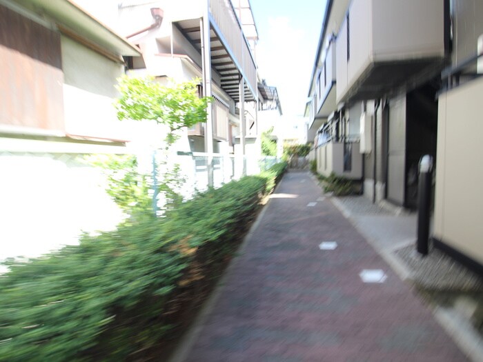 パル　タナカの物件外観写真